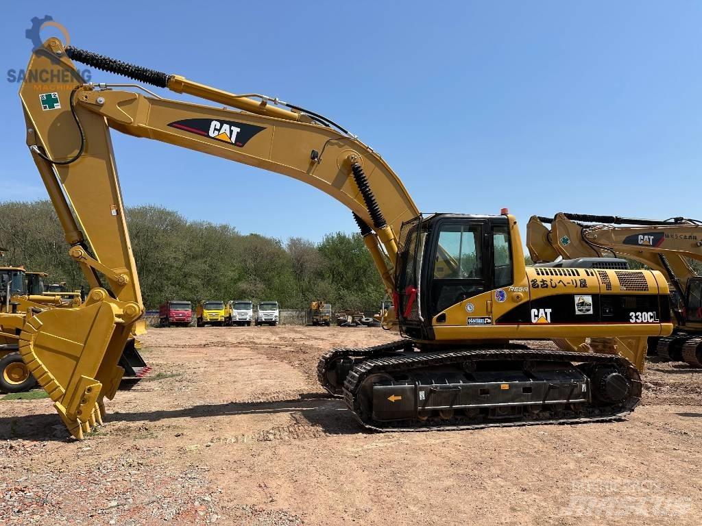 CAT 330 CL Excavadoras de cadenas