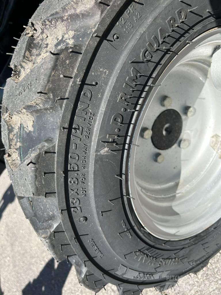 Solis 22 Tractores compactos