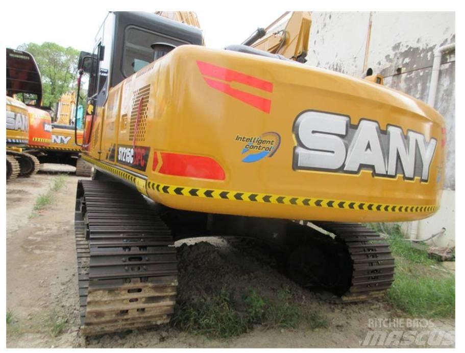 Sany SY 215 C-9 Excavadoras de cadenas