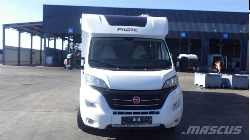 Fiat Ducato Furgonetas de caja cerrada