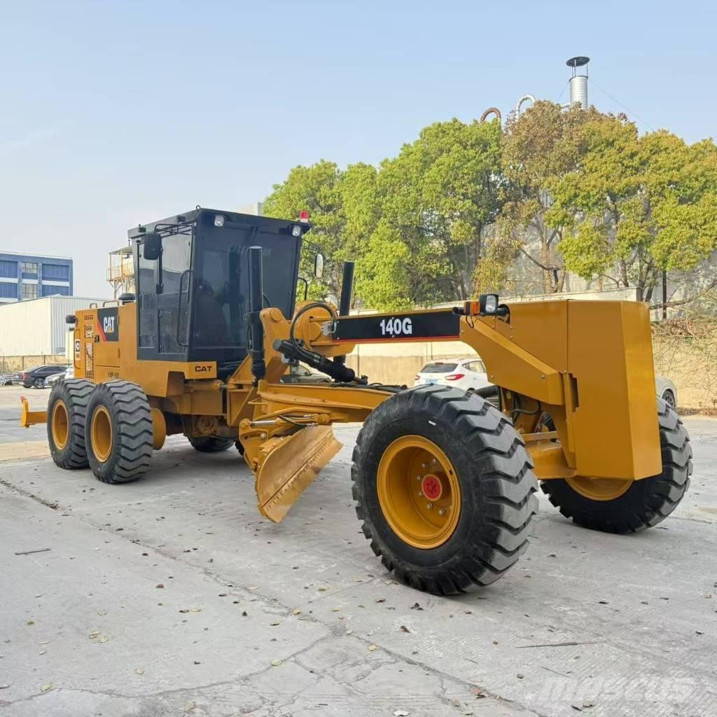 CAT 140G Motoniveladoras