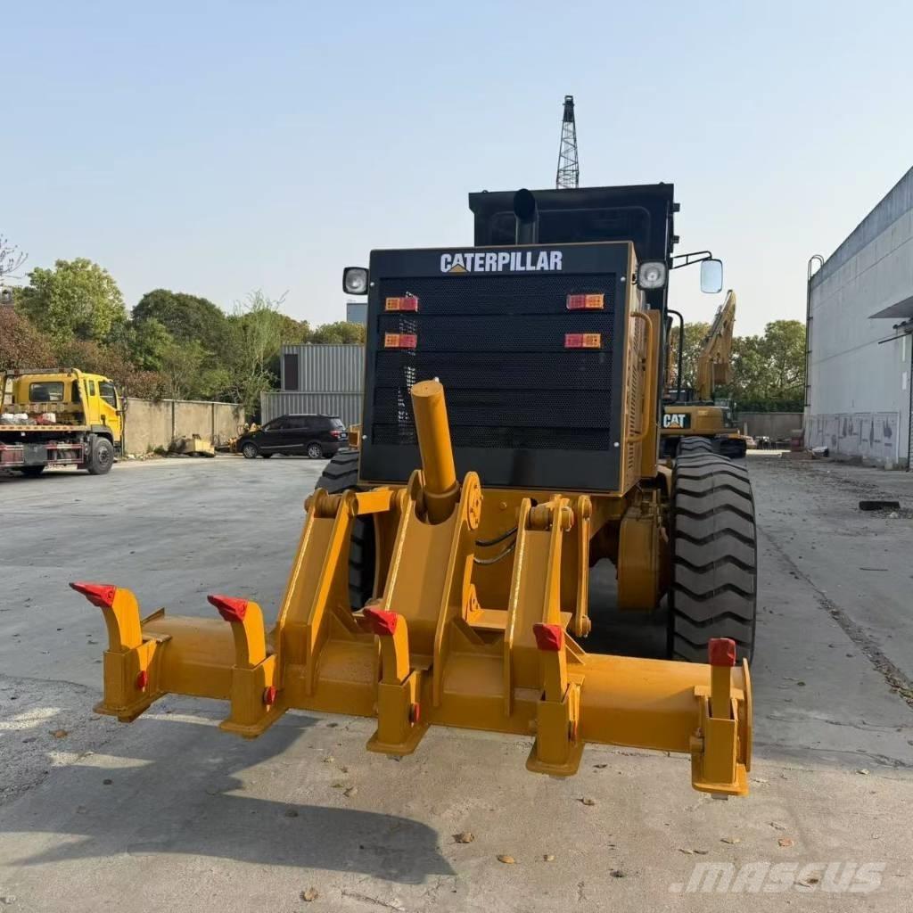 CAT 140G Motoniveladoras