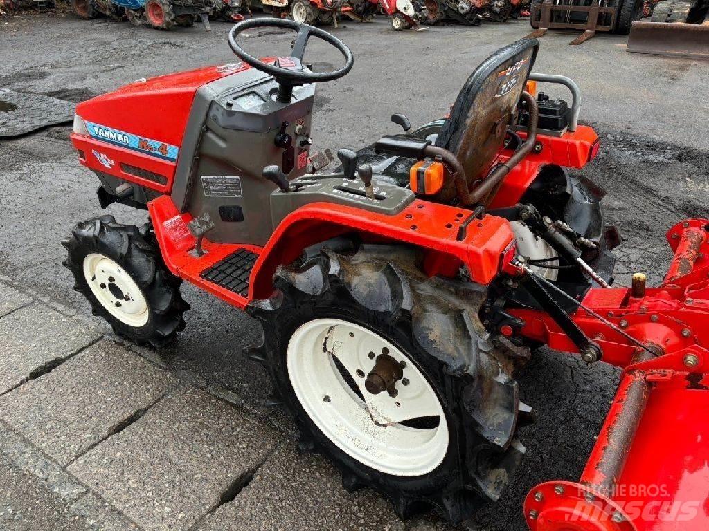 Yanmar KE-4D Tractores
