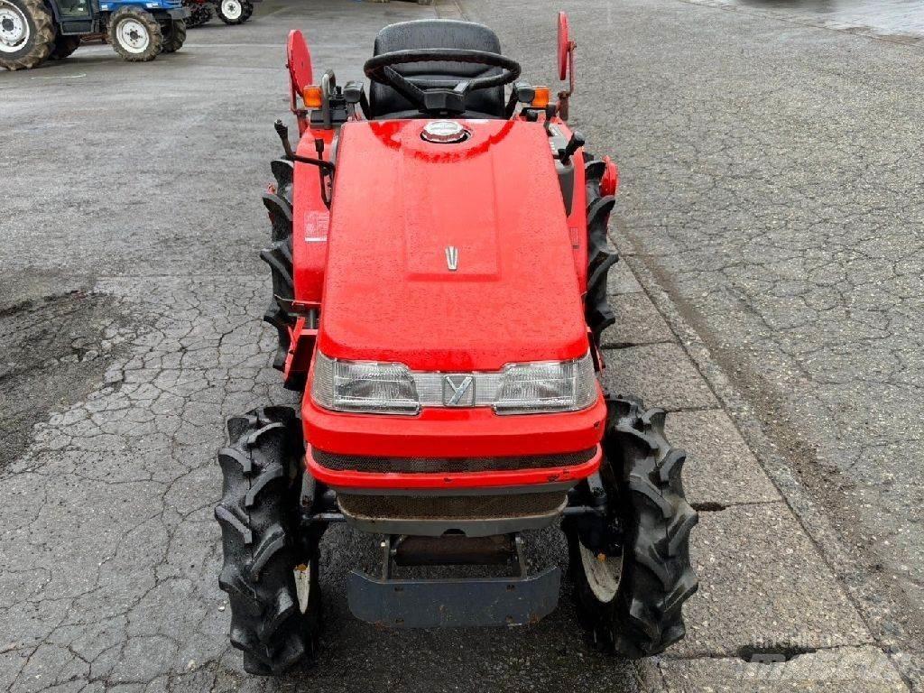 Yanmar KE-4D Tractores