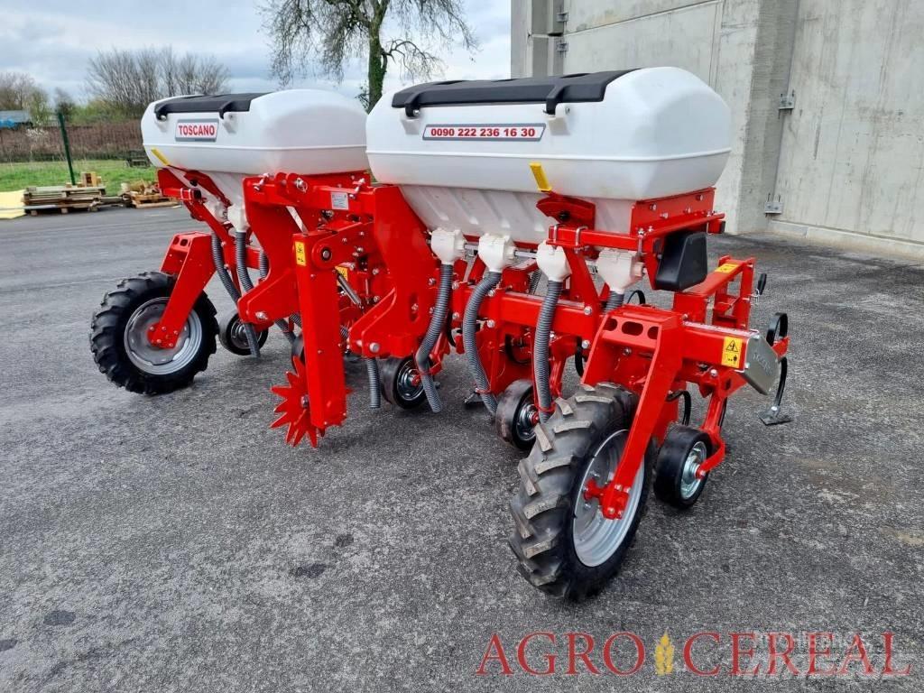  TOSCANO  YCAY-05G Cultivadores