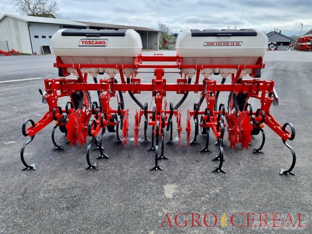  TOSCANO  YCAY-05G Cultivadores