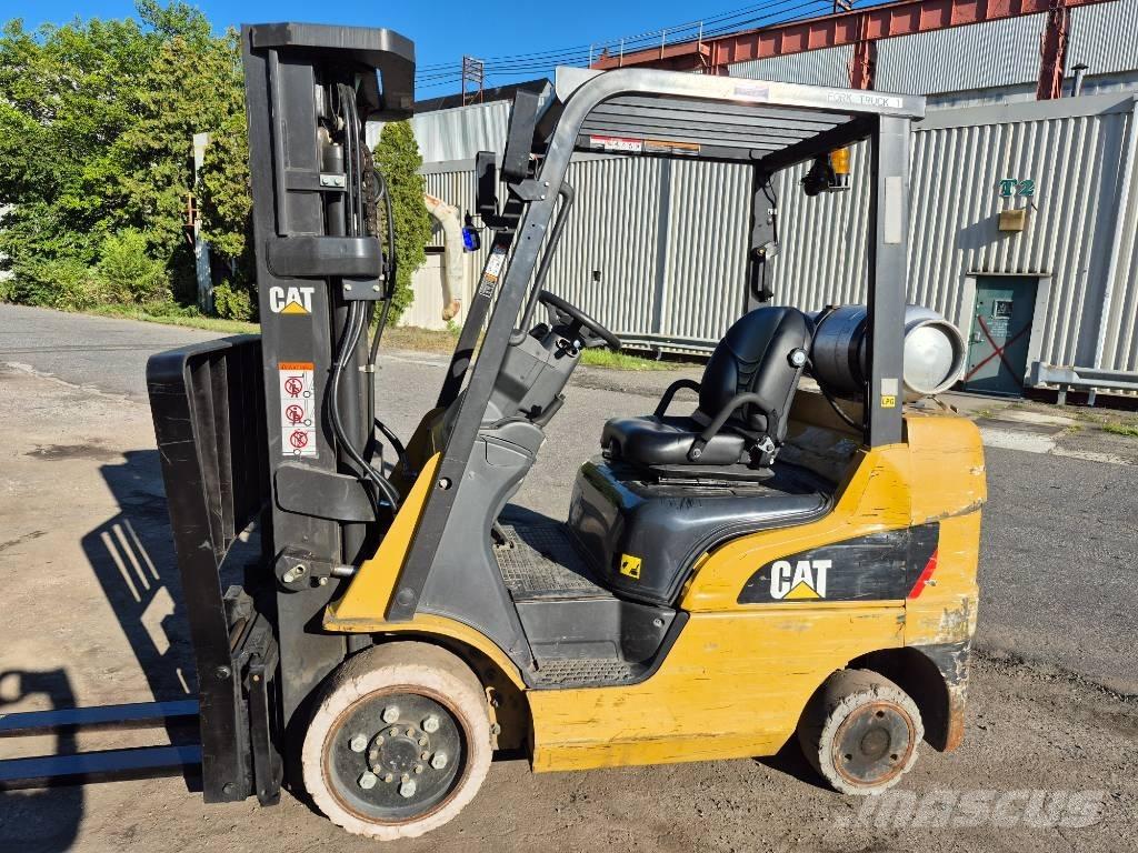 CAT 2C 5000 Otras carretillas elevadoras