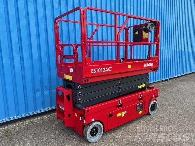 Magni ES 1012 AC+ Plataformas tijera