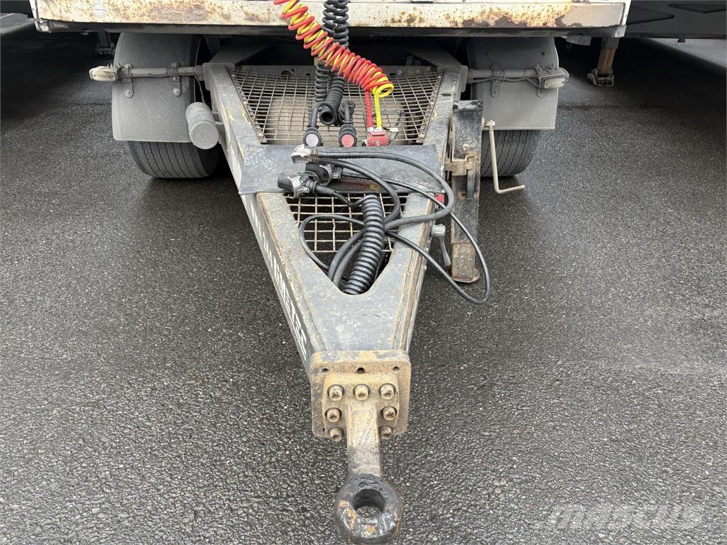 Limetec Dolly Carretillas