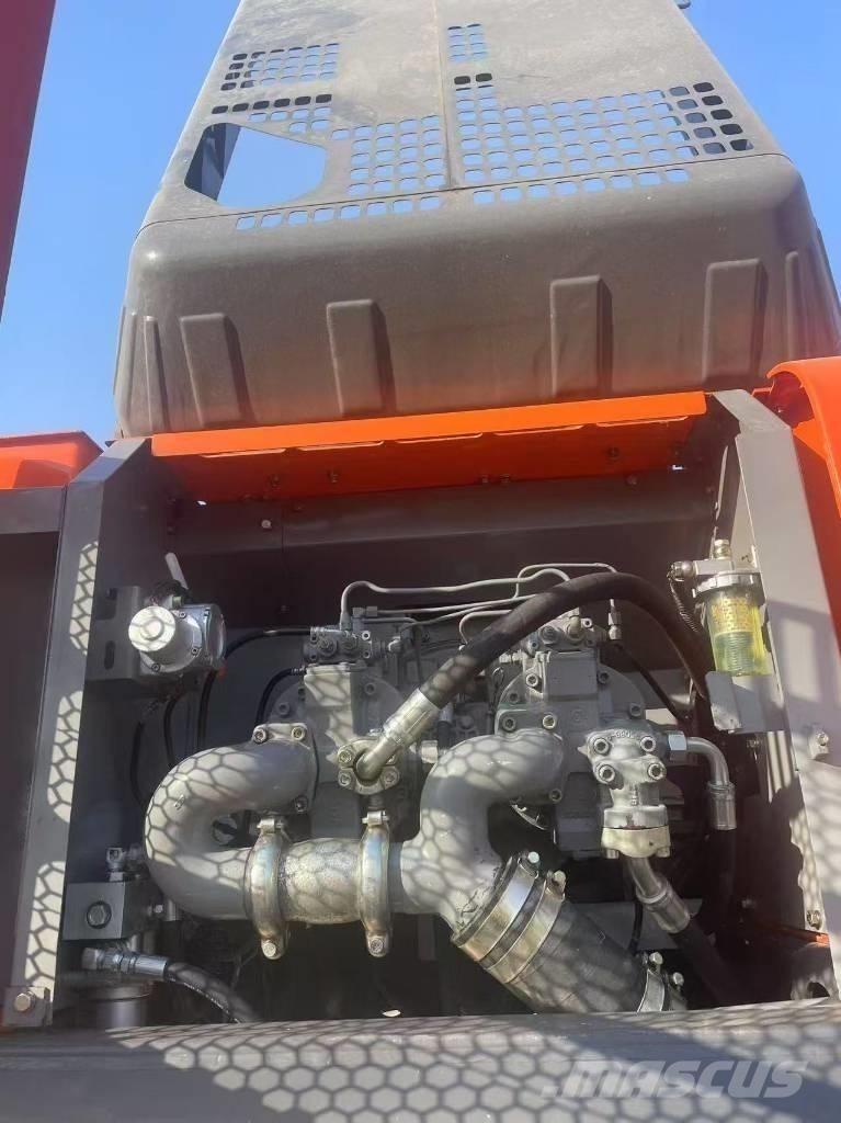 Hitachi ZX 350 Excavadoras de cadenas