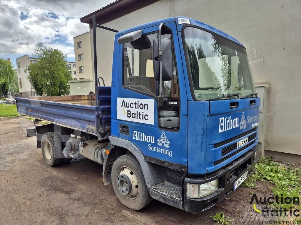 Iveco 65E10 Camiones bañeras basculantes o volquetes