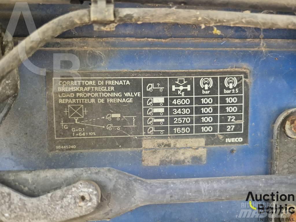 Iveco 65E10 Camiones bañeras basculantes o volquetes