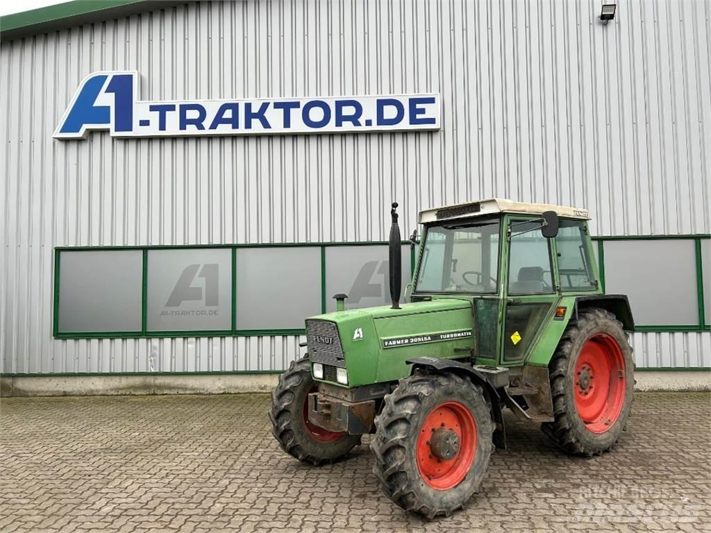 Fendt 305 LSA Tractores