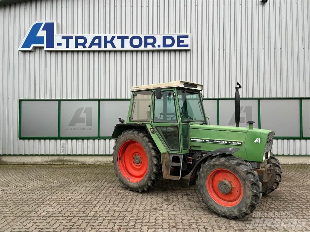 Fendt 305 LSA Tractores