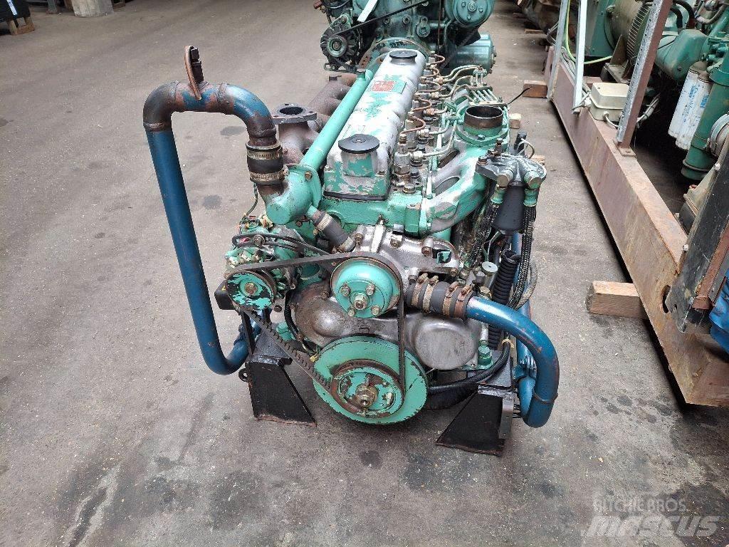 Mitsubishi 6DS70-P Motores