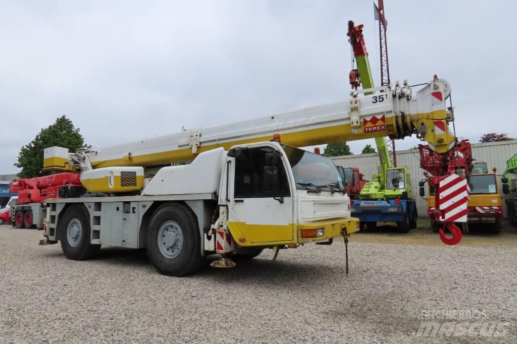 Terex PPM ATT 400/3 Grúas todo terreno