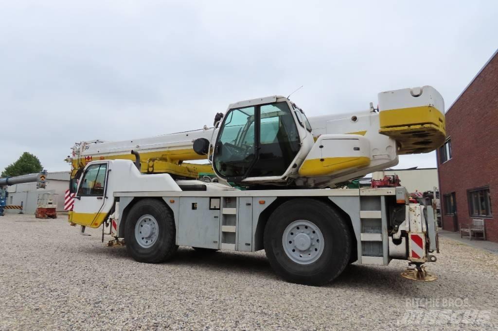 Terex PPM ATT 400/3 Grúas todo terreno