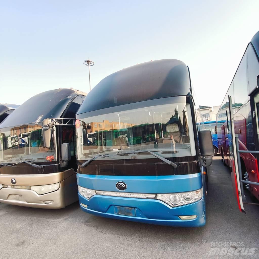Yutong ZK6122H9 Autobuses turísticos