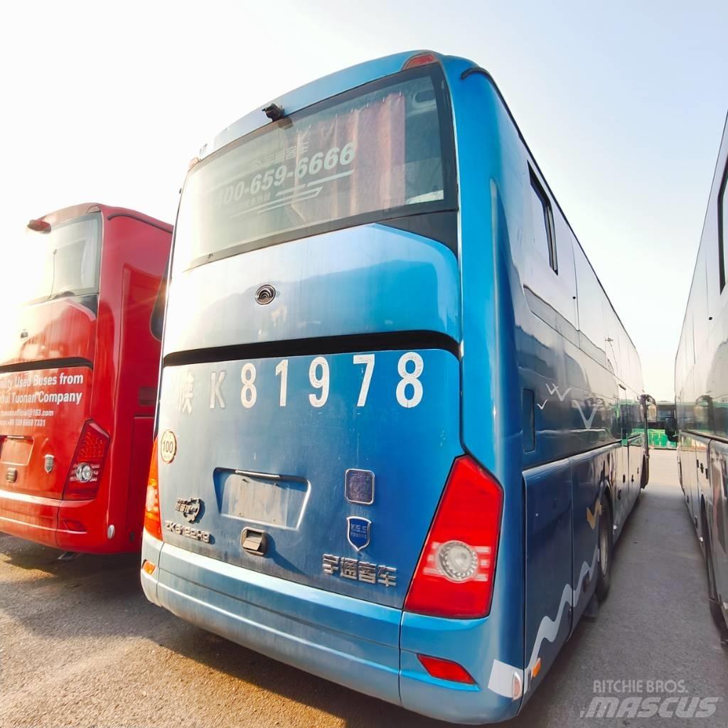 Yutong ZK6122H9 Autobuses turísticos