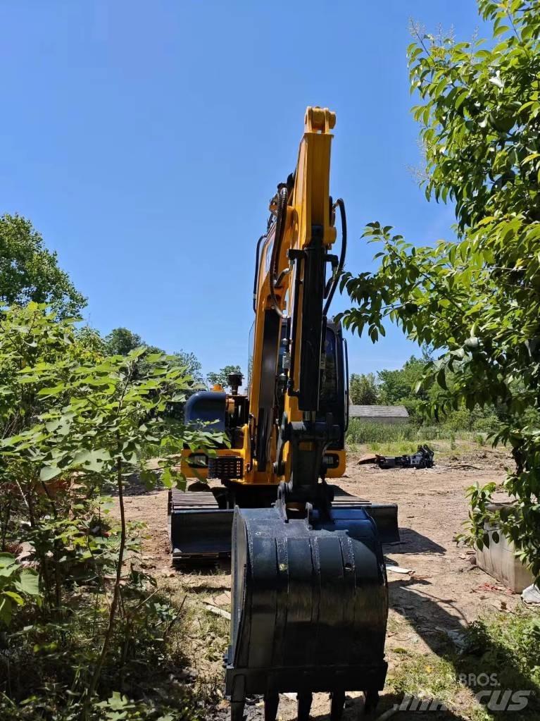 XCMG XE 60 DA Excavadoras de cadenas