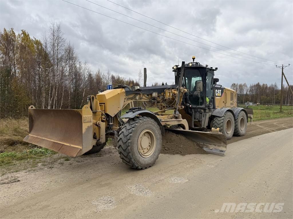 CAT 140 M2 6X6 AWD Motoniveladoras