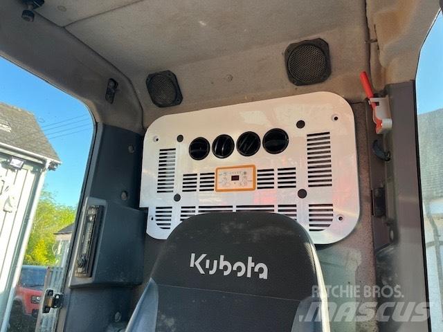 Kubota U 48-4 Mini excavadoras < 7t