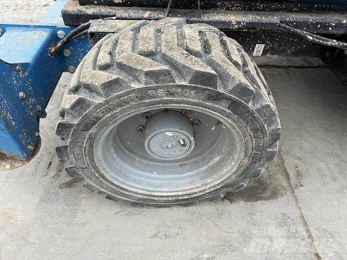 Genie GS5390 RT Plataformas tijera