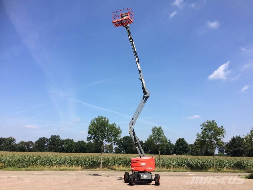 Genie Z 45/25 J Plataforma de trabajo articulada