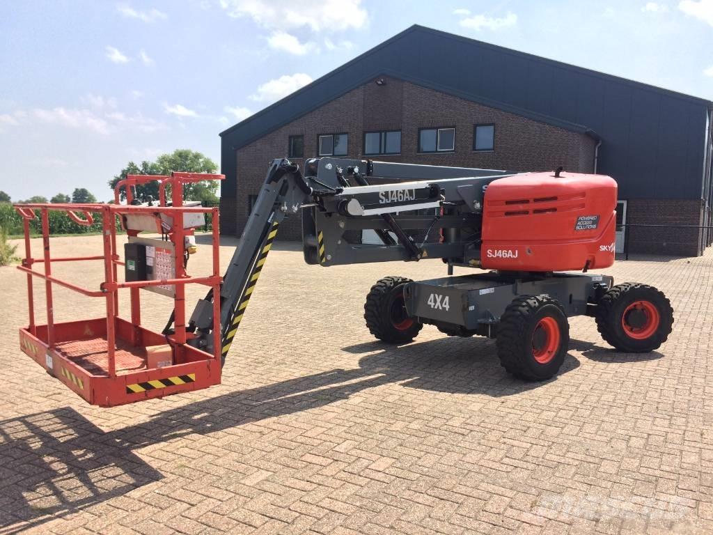 Genie Z 45/25 J Plataforma de trabajo articulada