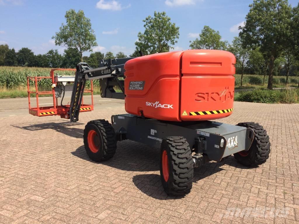 Genie Z 45/25 J Plataforma de trabajo articulada