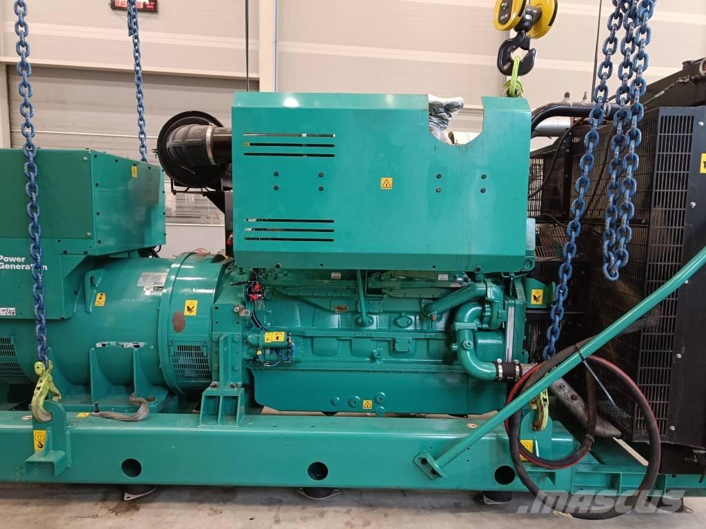 Cummins C900D5 Generadores diesel