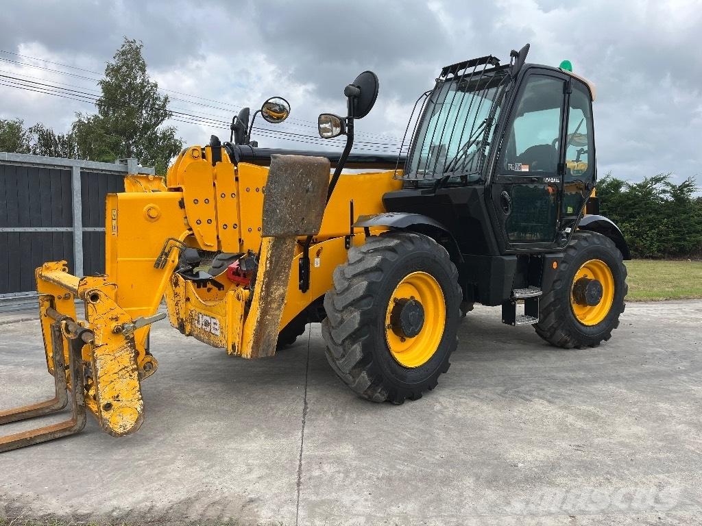 JCB 540-170 Carretillas telescópicas