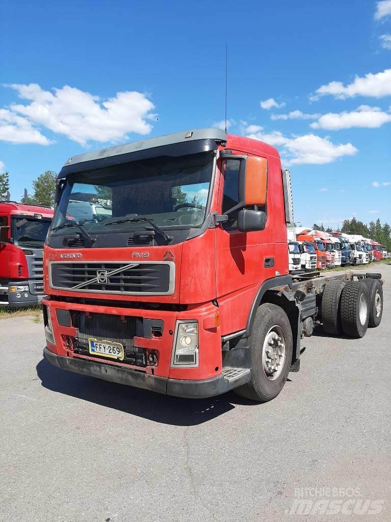 Volvo FM 9 Camiones chasis