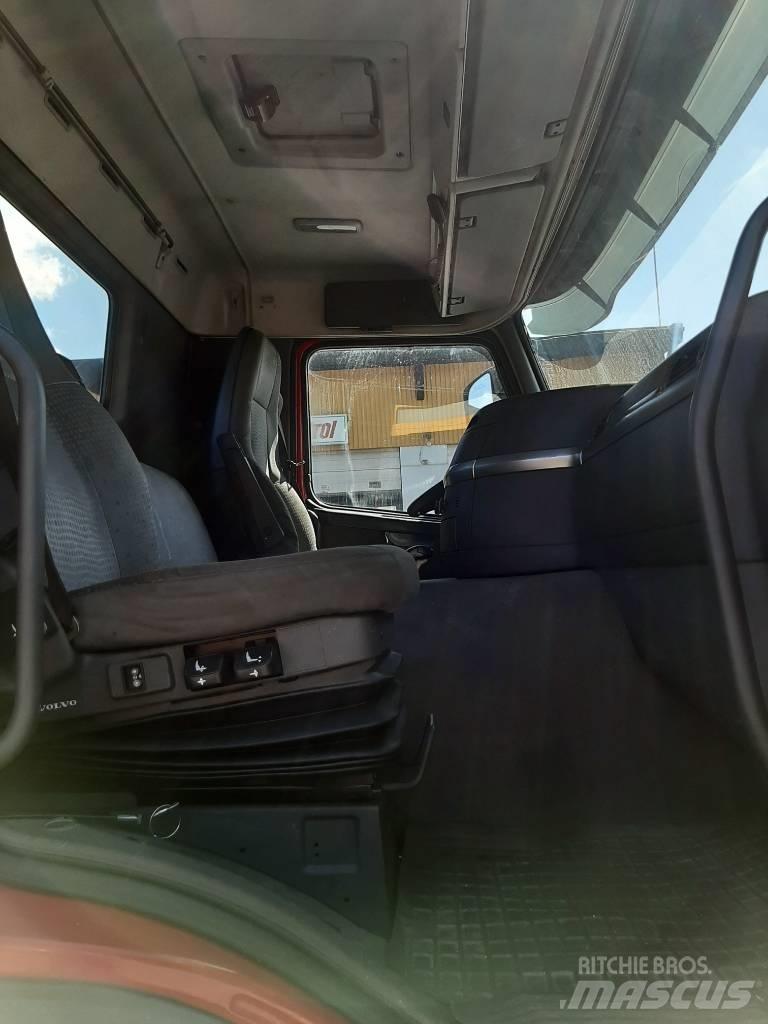 Volvo FM 9 Camiones chasis