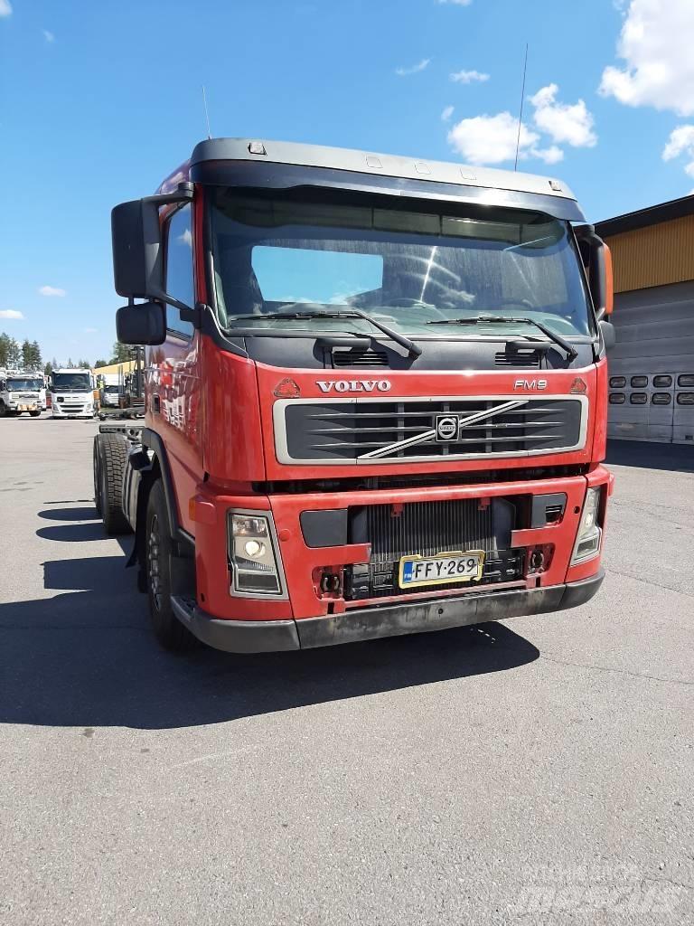 Volvo FM 9 Camiones chasis