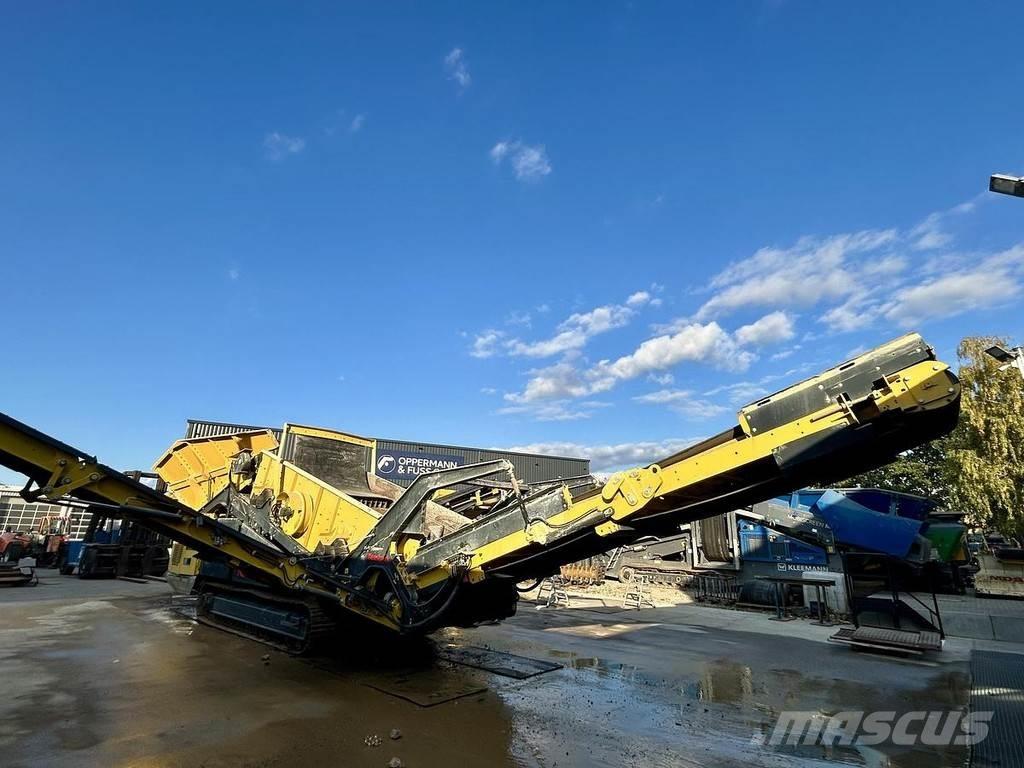 Keestrack K6 Machacadoras