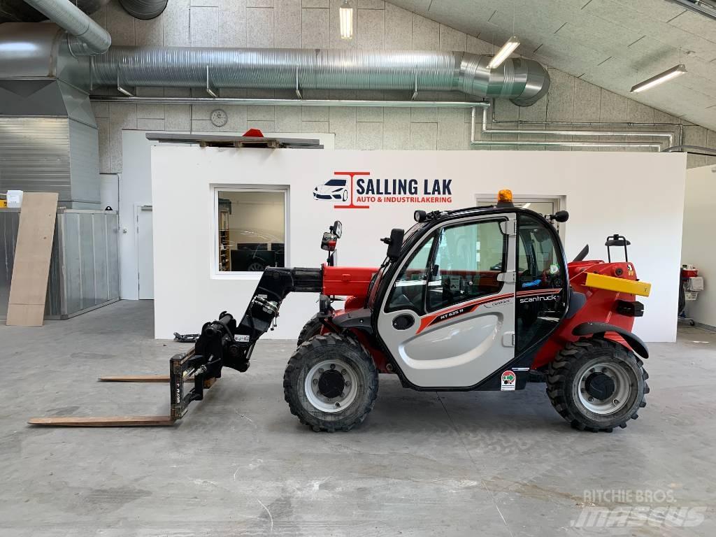 Manitou MT 625 H Carretillas telescópicas