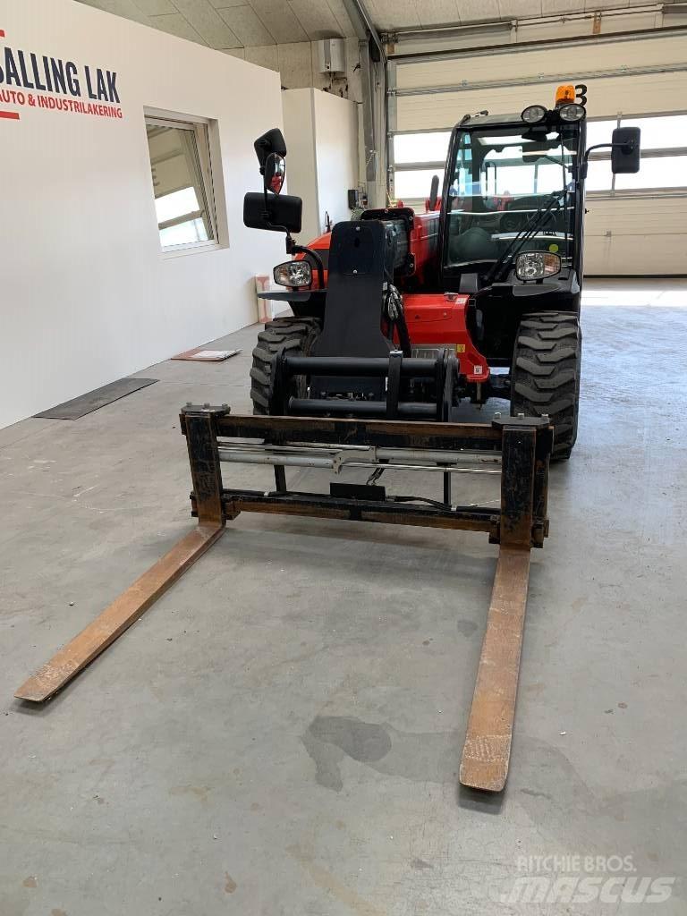Manitou MT 625 H Carretillas telescópicas