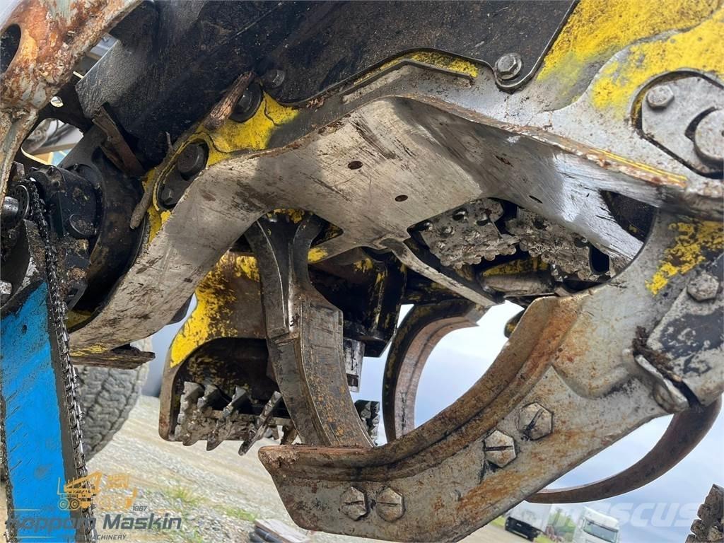 John Deere H415 Cabezales cortadores