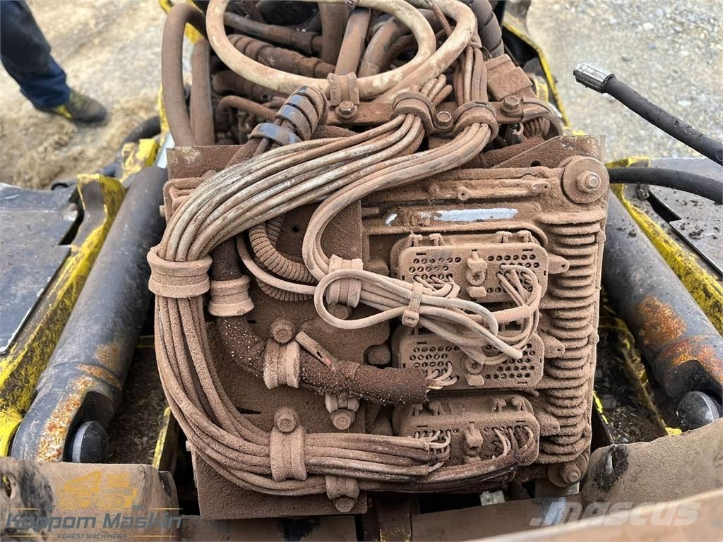 John Deere H415 Cabezales cortadores