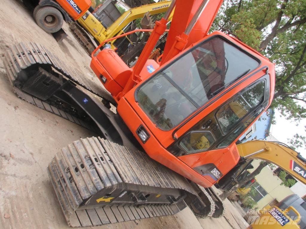 Doosan DH 150 LC-7 Excavadoras de ruedas