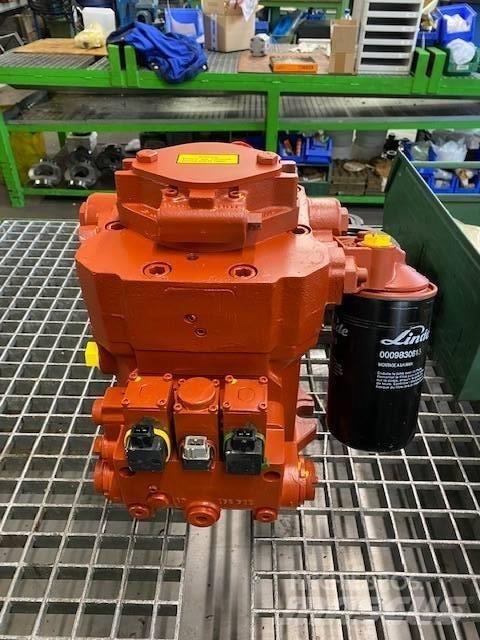 Linde HPV135 02 L Otros componentes