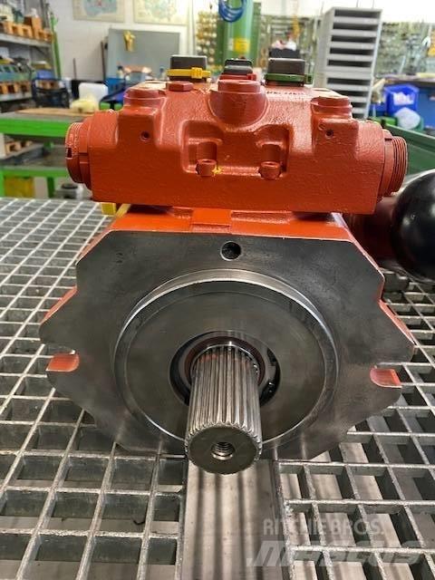 Linde HPV135 02 L Otros componentes