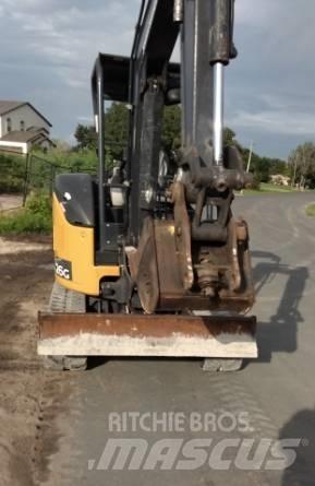 John Deere 26G Mini excavadoras < 7t
