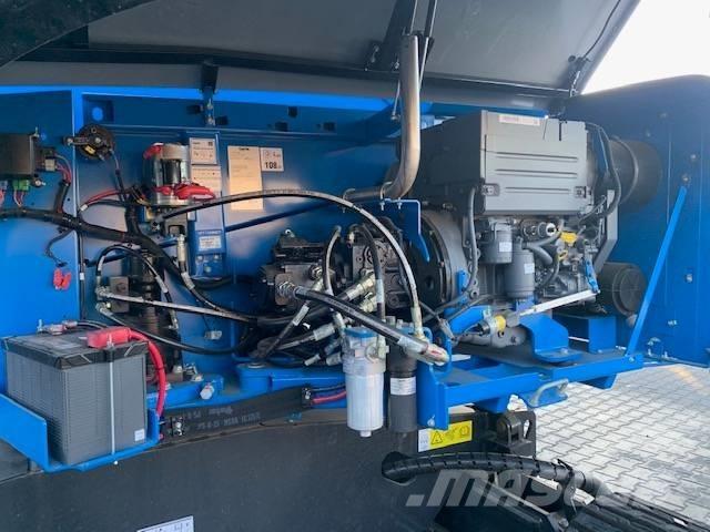 Genie S 45 XC Trax Plataformas de trabajo telescópica