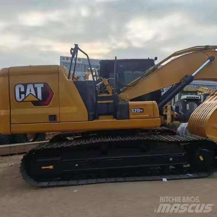 CAT CAT320GC Excavadoras 7t - 12t