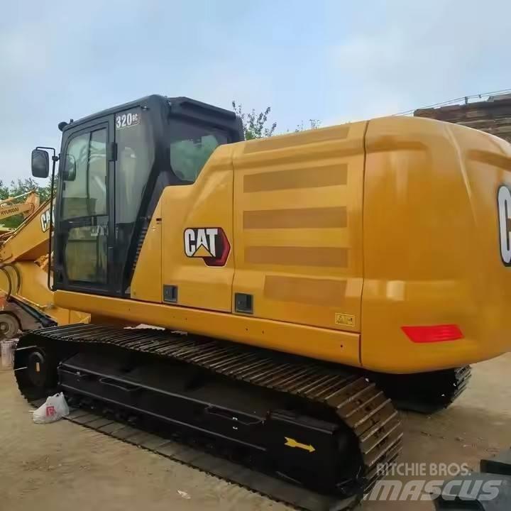 CAT CAT320GC Excavadoras 7t - 12t