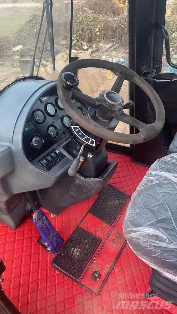 CAT 950 H Cargadoras sobre ruedas