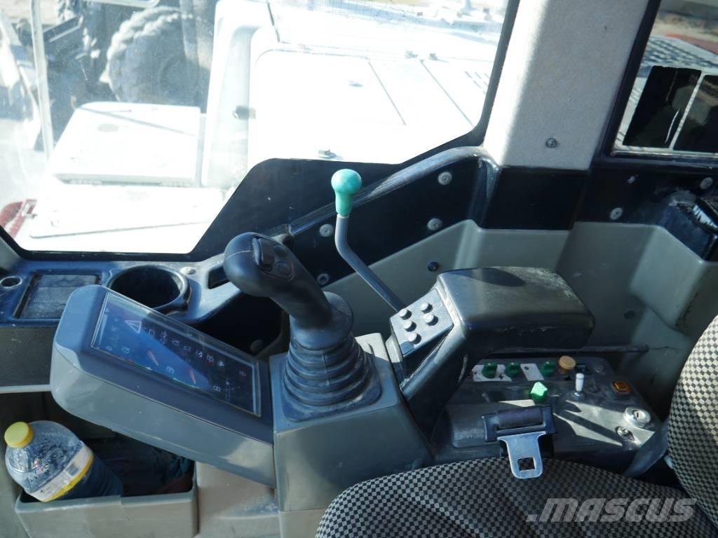 Takeuchi TB 1140 Excavadoras de cadenas