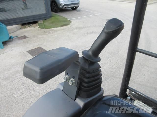 Kubota U 17-3a Mini excavadoras < 7t